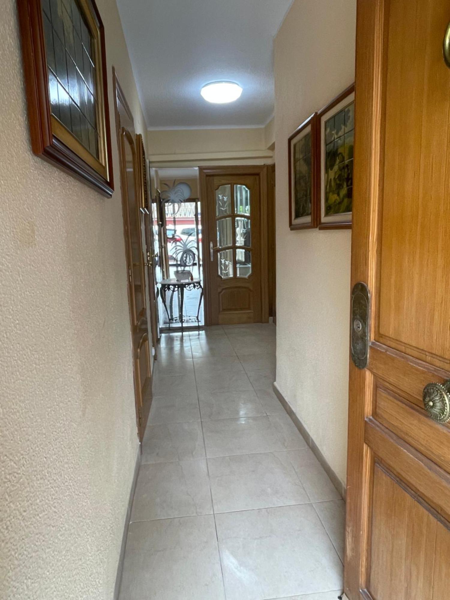 Super Terrace Levante Front Line Apartment Los Ranchos Self Check-In, Free Parking Benidorm Exterior photo