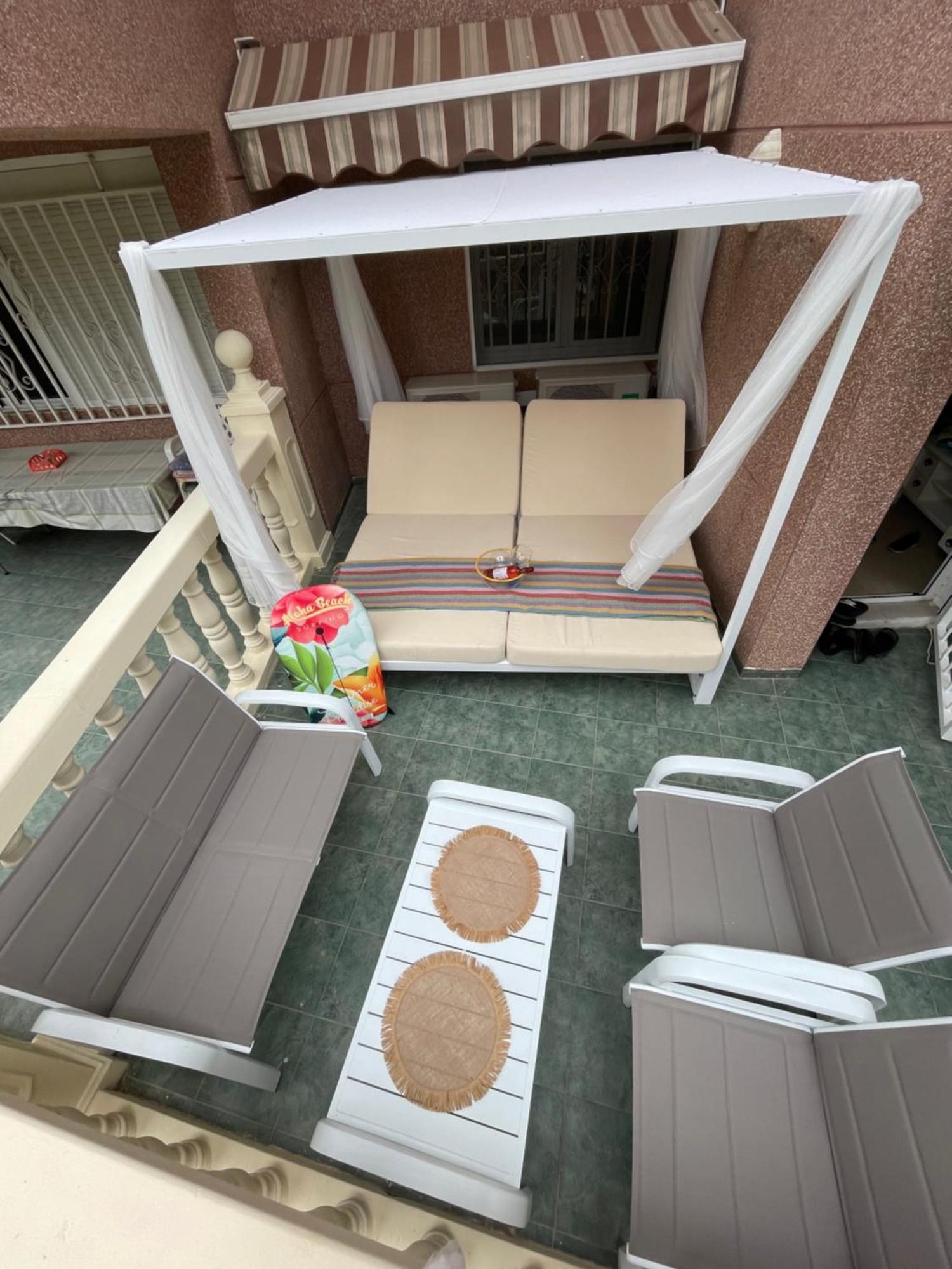 Super Terrace Levante Front Line Apartment Los Ranchos Self Check-In, Free Parking Benidorm Exterior photo
