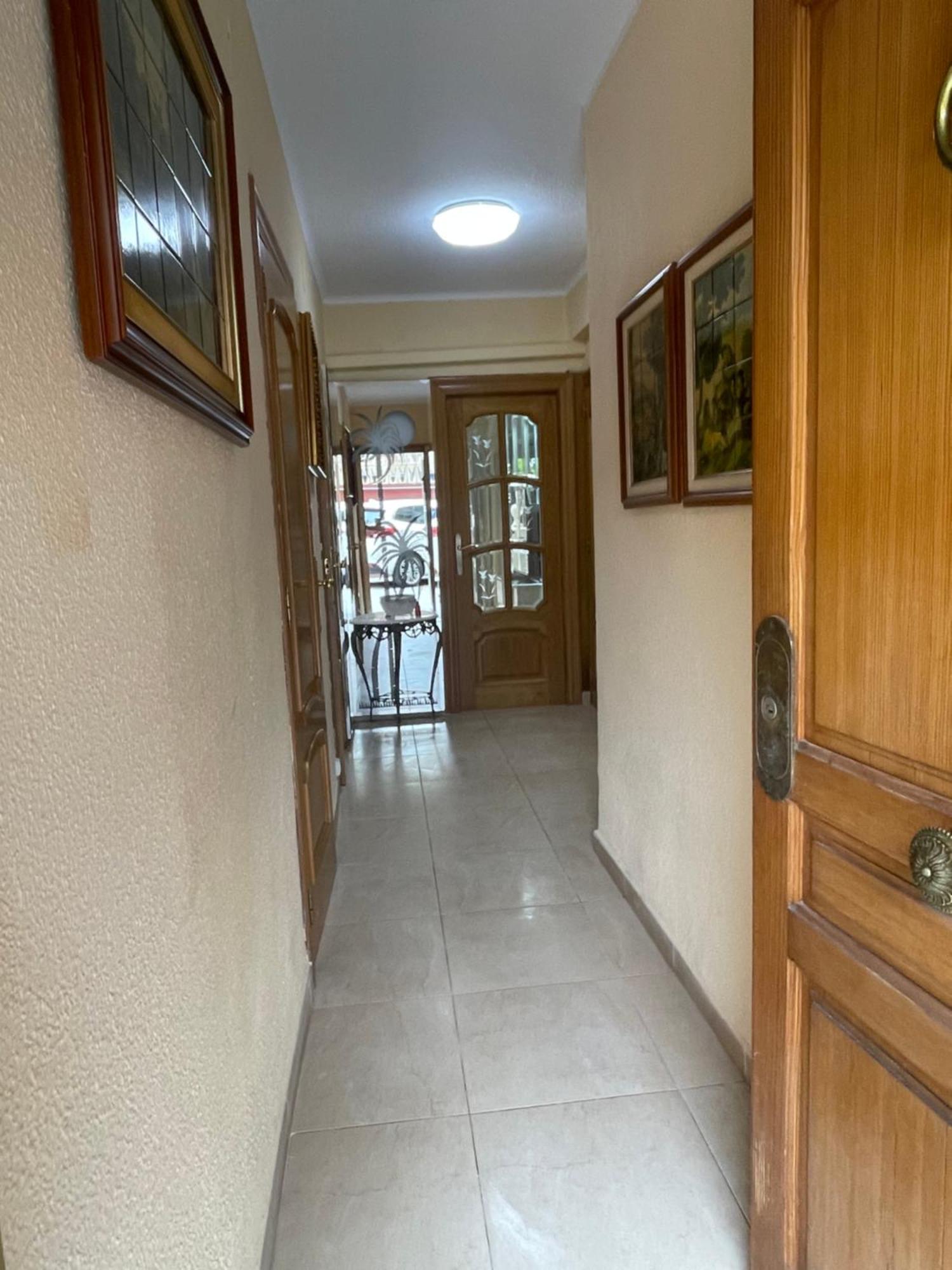 Super Terrace Levante Front Line Apartment Los Ranchos Self Check-In, Free Parking Benidorm Exterior photo